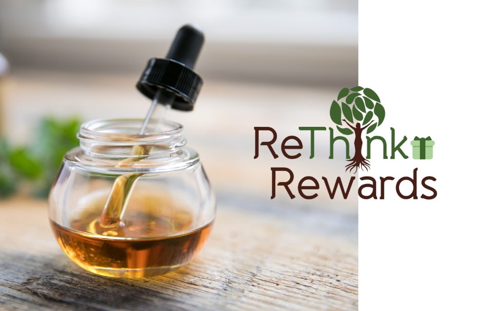 ReThinkRewards - ReThinkOil Rewards Program- Earn Points and Redeem for Discounts