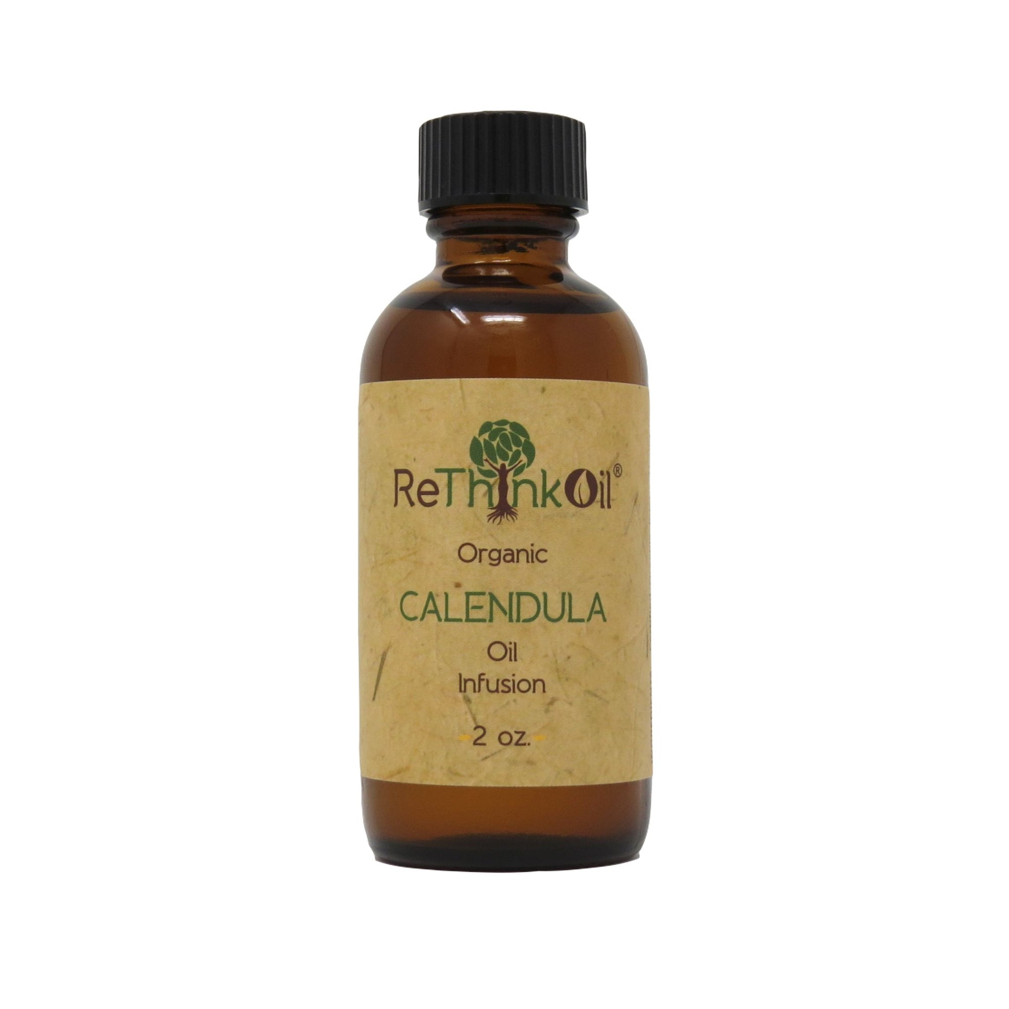 ReThinkOil Calendula Oil